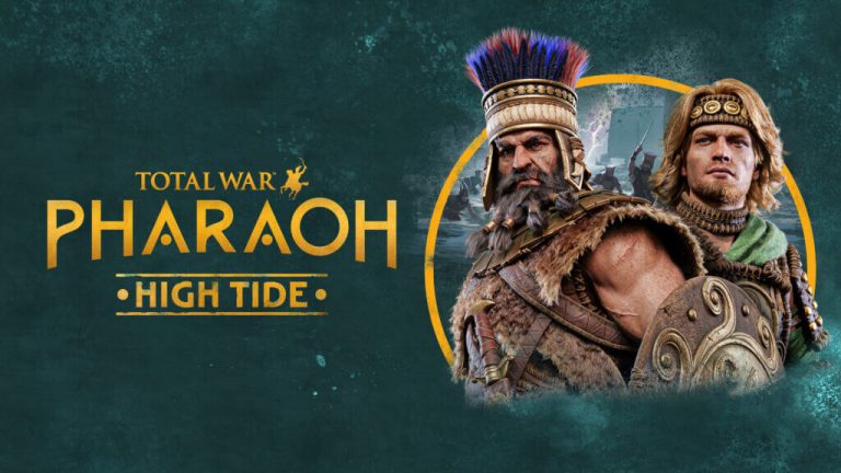 Total War Pharaoh High Tide