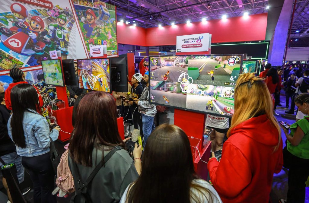 Gamescom Big Festival 2023 Nintendo