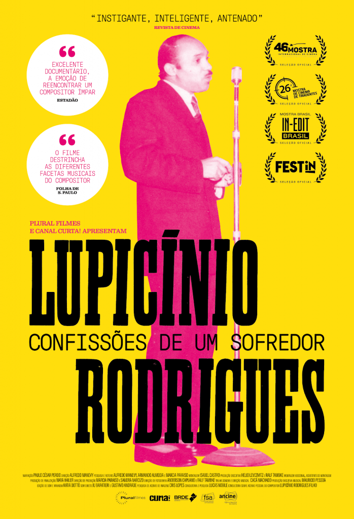 Lupicinio Rodrigues cartaz