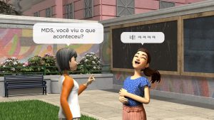 Roblox introduz traduções simultâneas em 16 línguas, incluindo português, utilizando Inteligência Artificial
