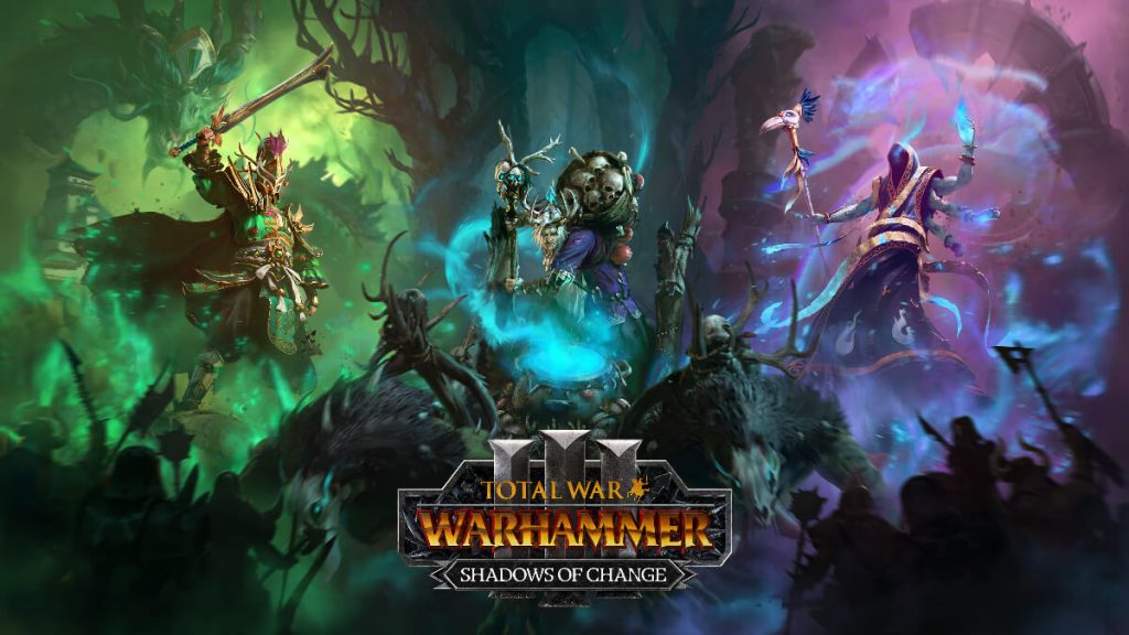 Total War Warhammer SHadows of Change