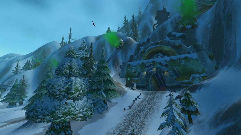 World of Warcraft Novas runas