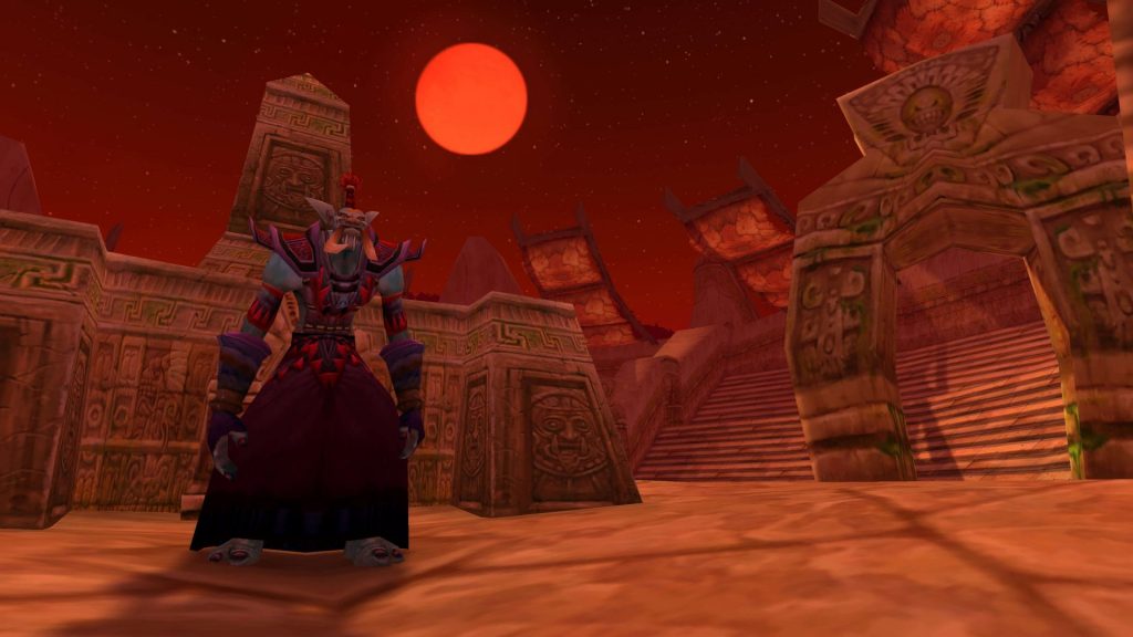 World of Warcraft Temporada da Descoberta