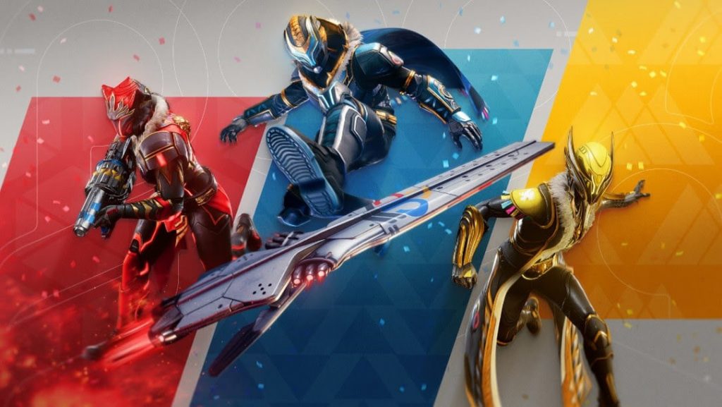 Destiny 2 All-stars