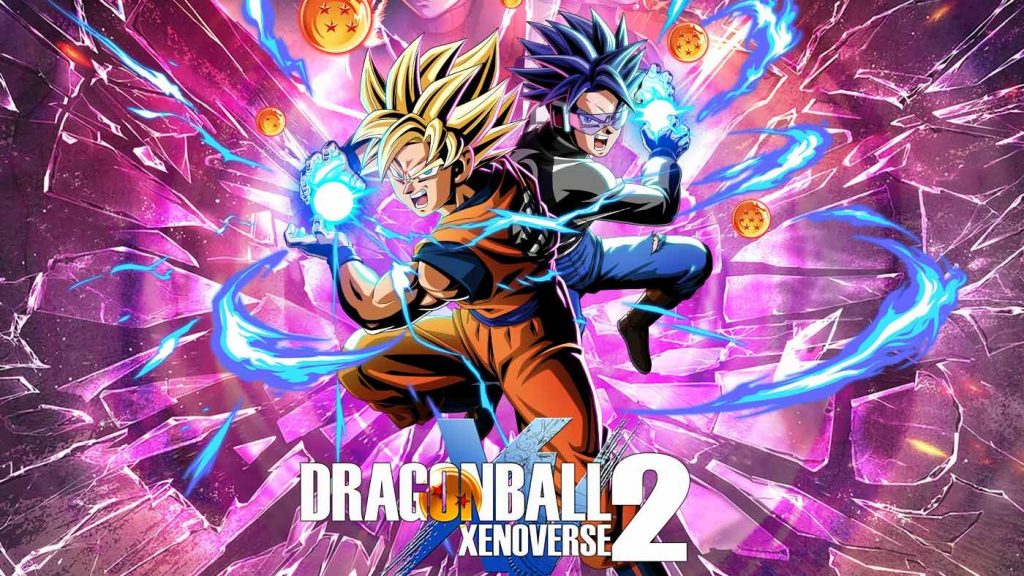 Dragon Ball Xenoverse 2