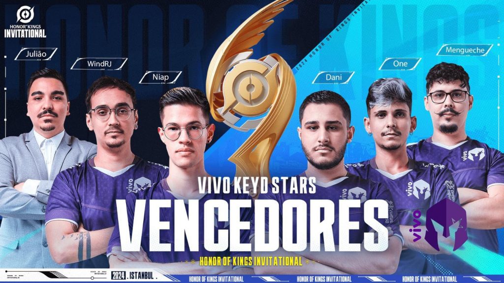 Vivo Keyd Stars