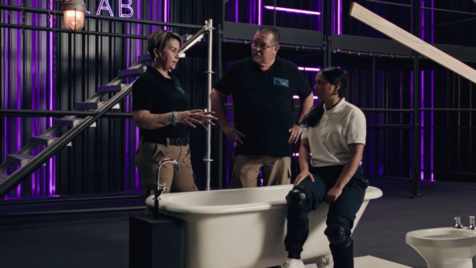 Pericia Lab Último episódio da temporada de ‘Perícia Lab’, do AXN, investiga um dos ...