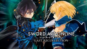 SWORD ART ONLINE Last Recollection recebe último DLC