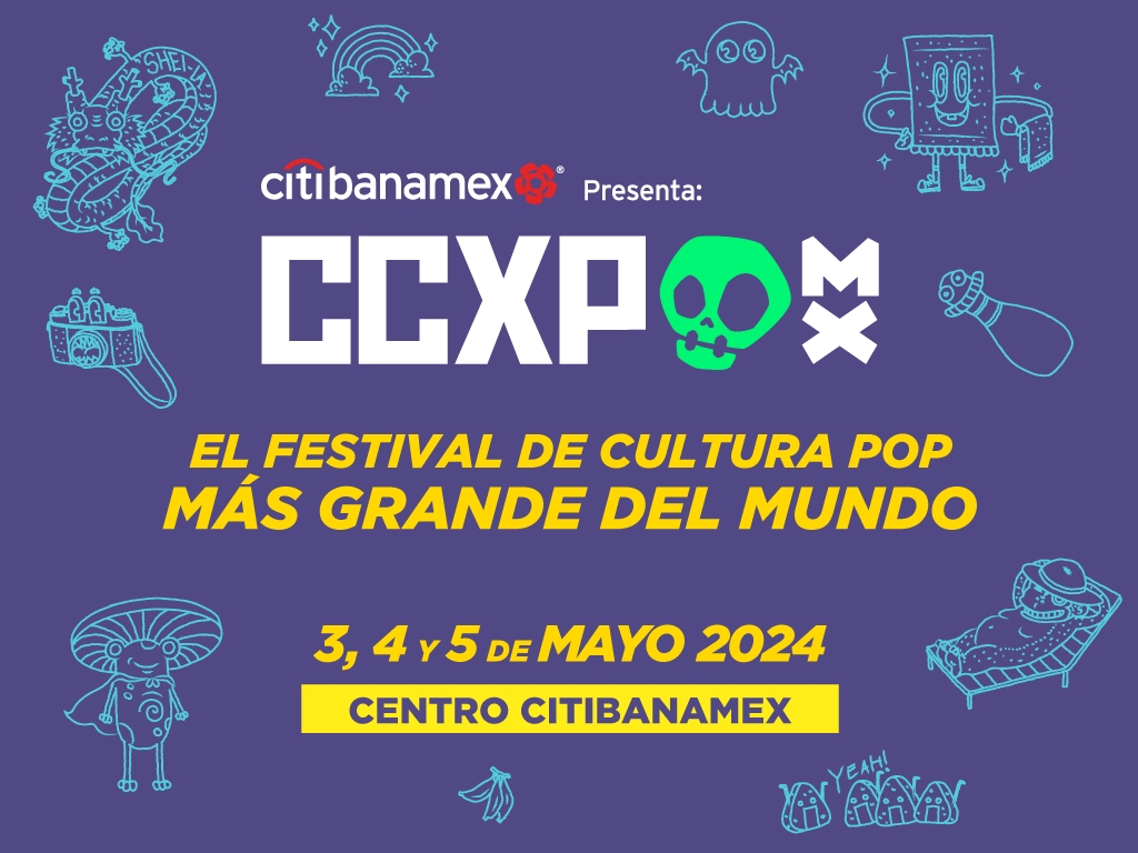 CCXP México