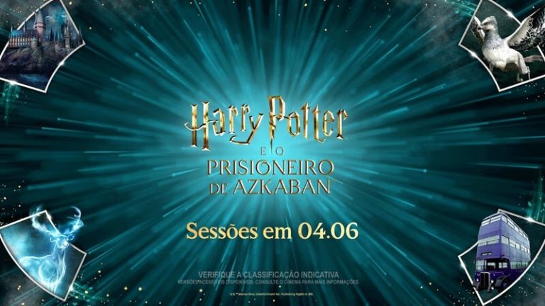 Harry Potter e o Prisioneiro