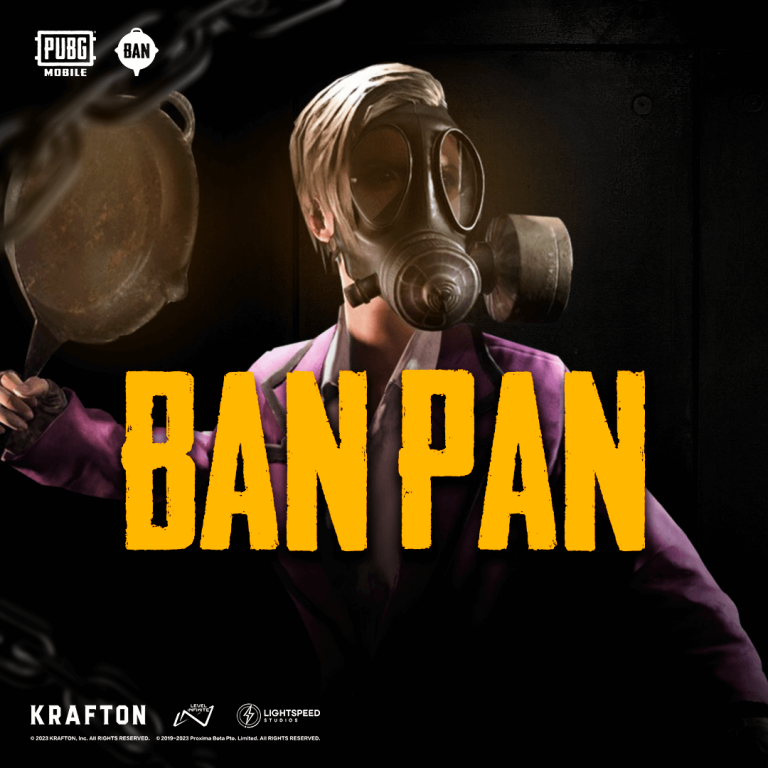 PUBG Ban Pan