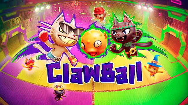 Clawball capa