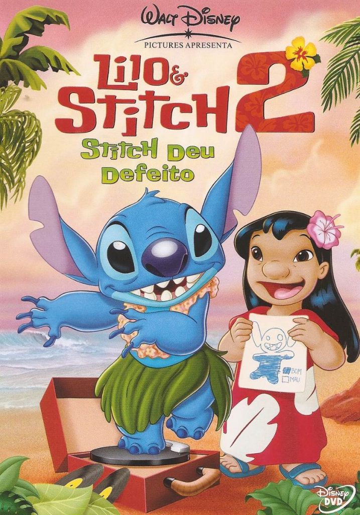 Lilo & Stitch 2 