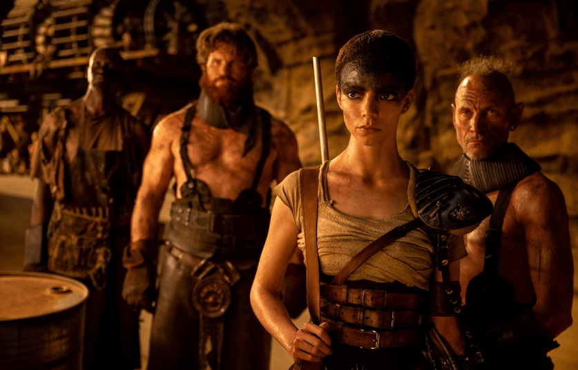 Furiosa: Uma Saga Mad Max - Otageek