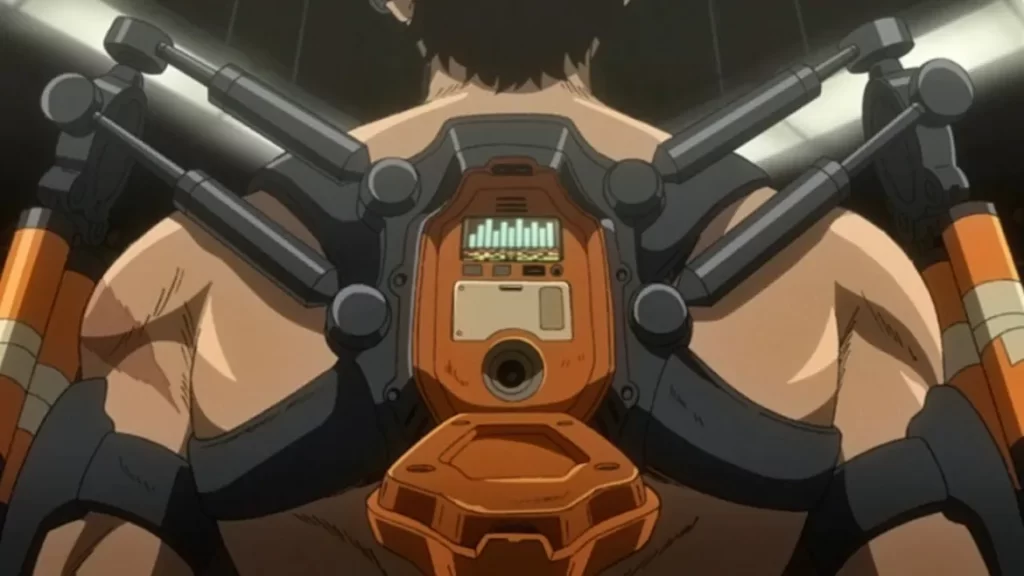 Megalobox Gear - Otageek