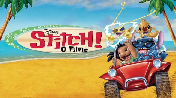 Stitch! O Filme