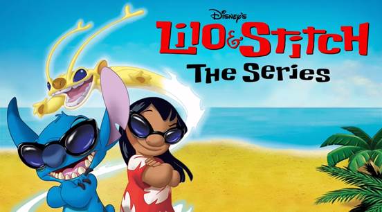 Lilo & Stitch The Series