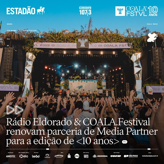 Coala Festival radio eldorado