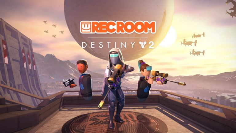 Destiny 2 Recroom