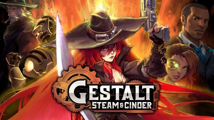 Gestalt Steam and Cinder