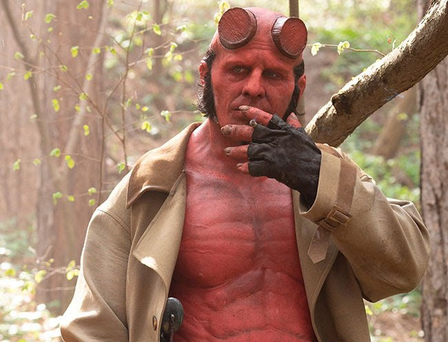 Hellboy