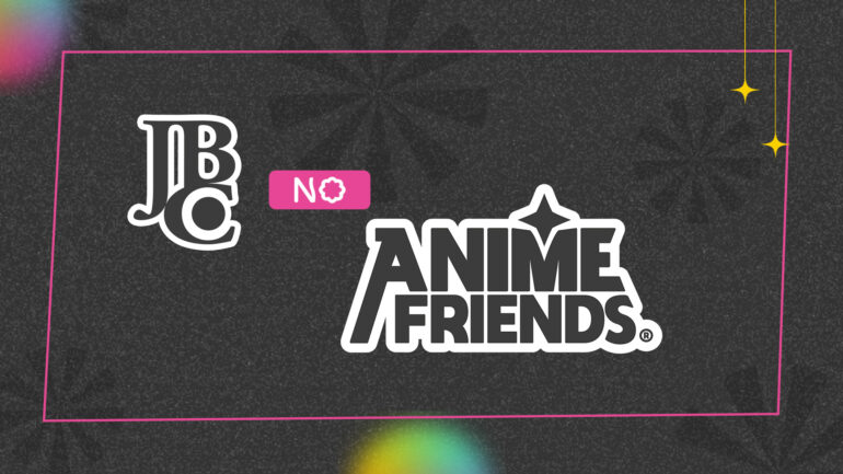 JBC Anime Friends 2024