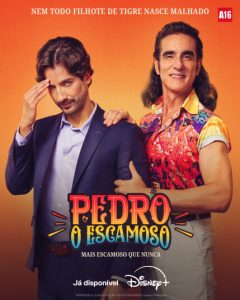 Pedro, o Escamoso | Continuação já está disponível no Disney+