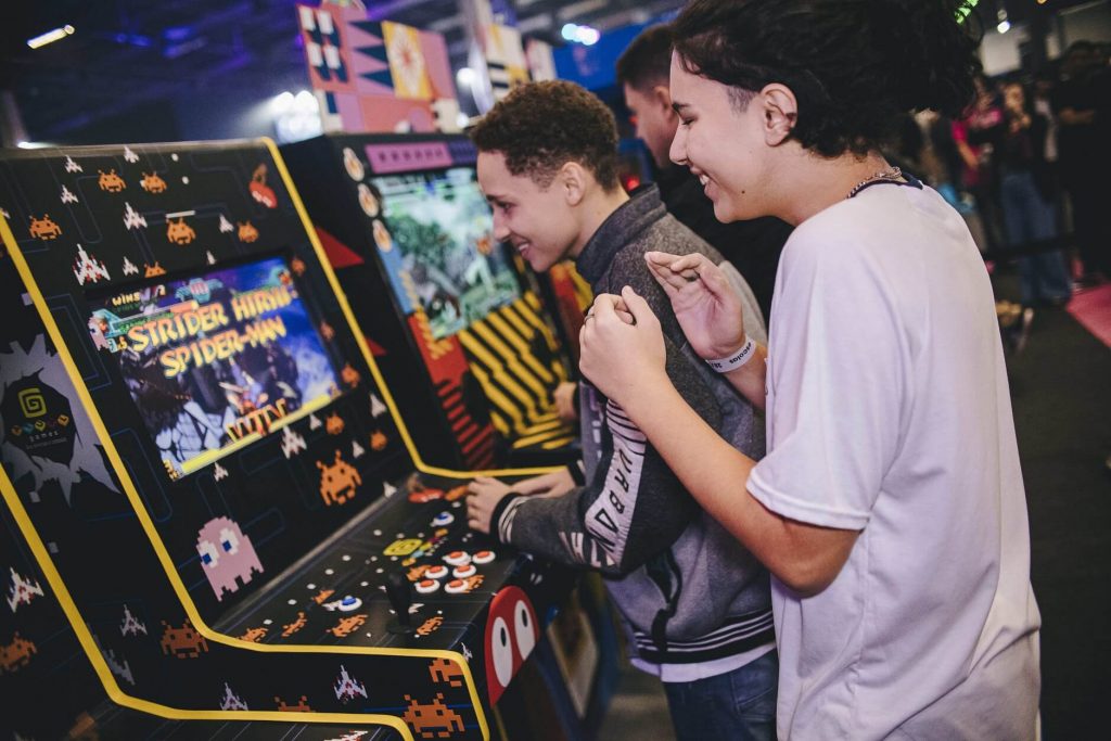 gamescom arcade
