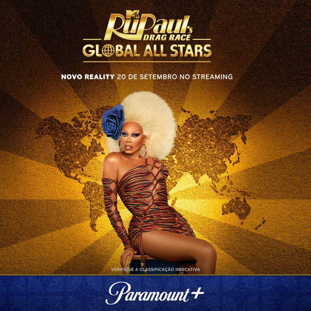 global all stars rupaul
