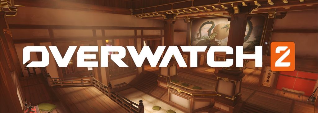 Overwatch 2 Logo