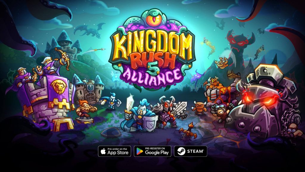 Kingdom Rush 5