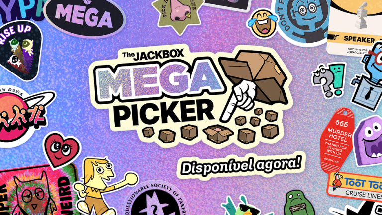 The Jackbox Megapicker