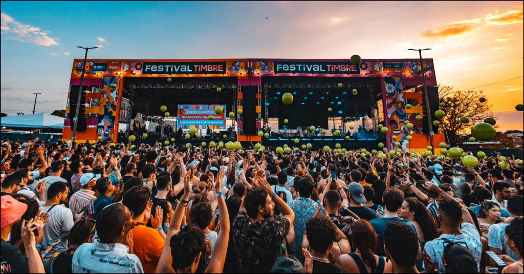 Festival Timbre 2024 promete entregar neste ano a maior edição de todos os tempos