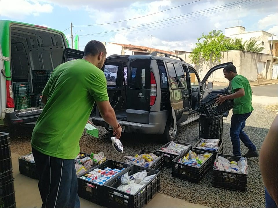 Festival Timbre e Sesc Mesa Brasil: Uma parceria solidária para combater a fome no Triângulo Mineiro otageek