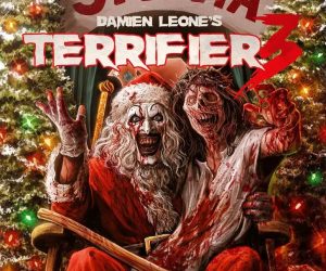 Terrifier 3 – O mais sério da franquia