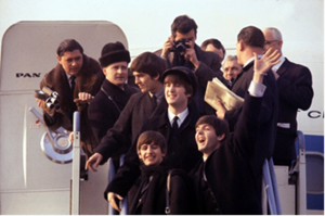 Beatles ’64, novo documentário produzido por Martin Scorsese, estreia 29 de novembro no Disney+