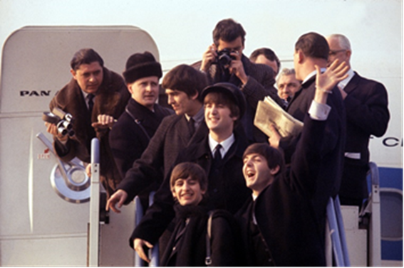 Beatles ’64 - Estreia 29 de novembro - Otageek