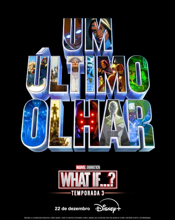 What If...? S3 - Trailer já disponível Otageek