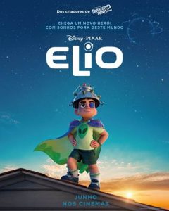 Elio: Novo filme da Disney e Pixar estreia nos cinemas em julho de 2025