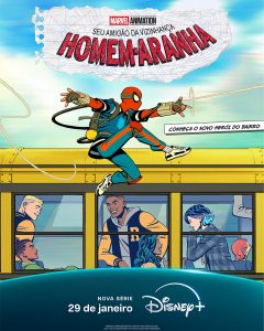 Seu Amigão da Vizinhança Homem Aranha – Novo Trailer e Poster