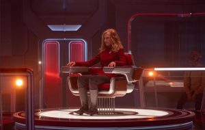 Star Trek: Starfleet Academy: Paramount+ divulga trailer oficial de série original