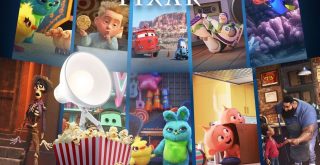 Sessão pipoca com a pixar estreia dia 22