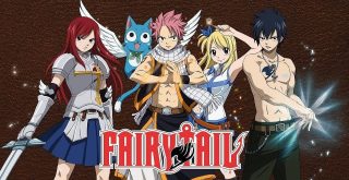 Capa Fairy Tail