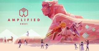 Imagem do evento Amplified 2021