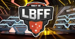 Liga Brasileira de Free Fire LBFF 4