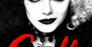 Poster do filme Cruella.