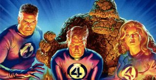 Quarteto Fantástico