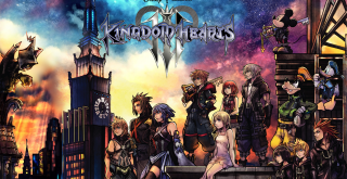 Kingdom hearts 3 Otageek