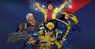 X-men Serie Animada no Otageek