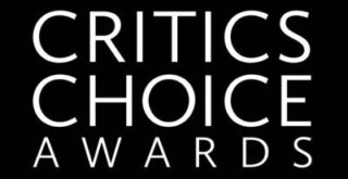 logo com os dizeres critics choice awards